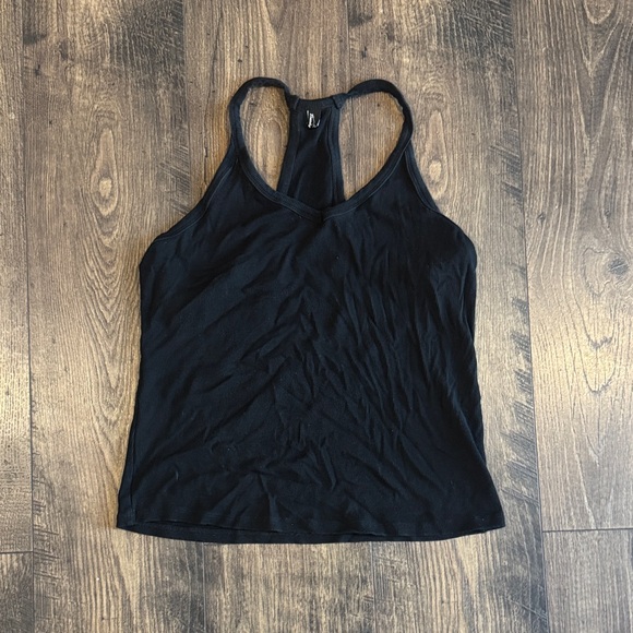 Women’s Ribbed Racerback Tank - Picture 1 of 1